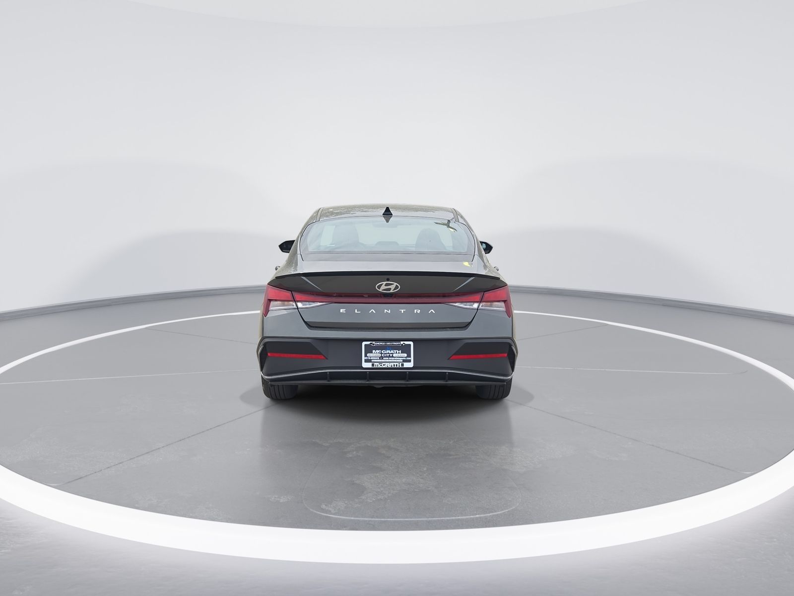 2026 Hyundai Elantra SEL Sport Image 7 of 22