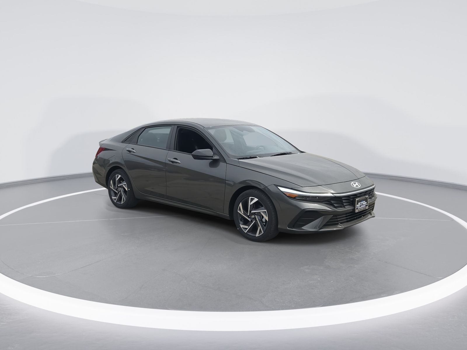 2026 Hyundai Elantra SEL Sport Image 4 of 22