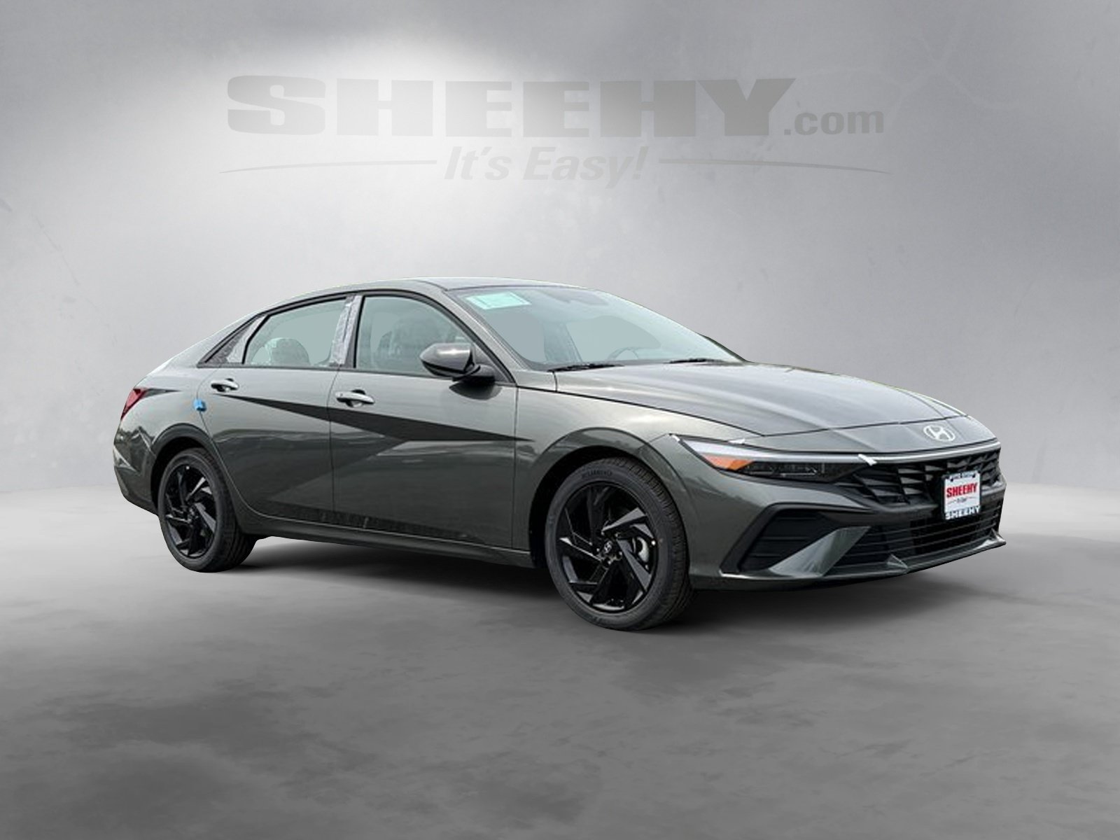 2026 Hyundai Elantra SEL Sport Image 1 of 29