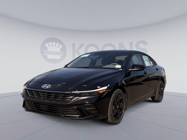 2026 Hyundai Elantra SEL Sport Premium Image 1 of 25