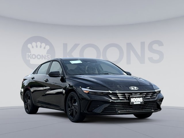 2026 Hyundai Elantra SEL Sport Premium Image 1 of 26