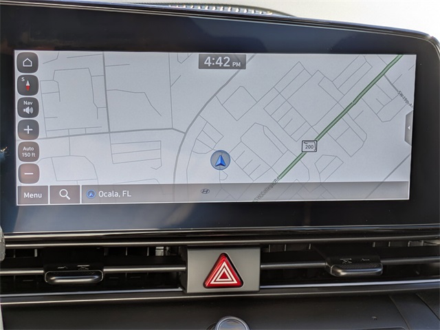 2026 Hyundai Elantra Hybrid SEL Sport Image 18 of 34