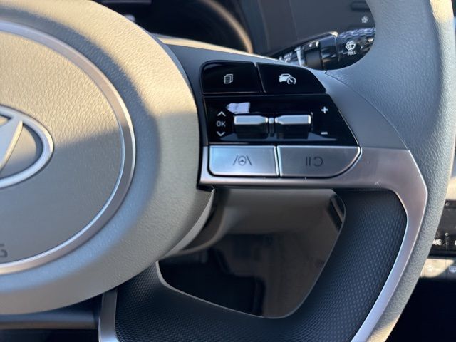 2026 Hyundai Elantra Hybrid Blue Image 31 of 31