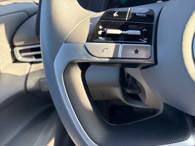 2026 Hyundai Elantra Hybrid Blue Image 29 of 31