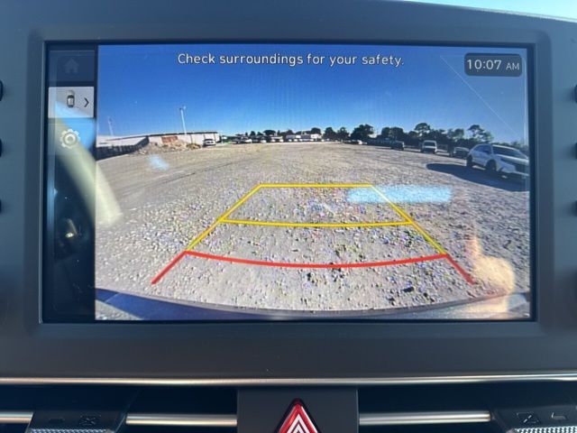 2026 Hyundai Elantra Hybrid Blue Image 20 of 31