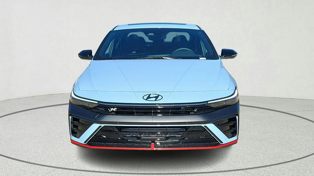 2026 Hyundai Elantra N Line Image 2 of 26