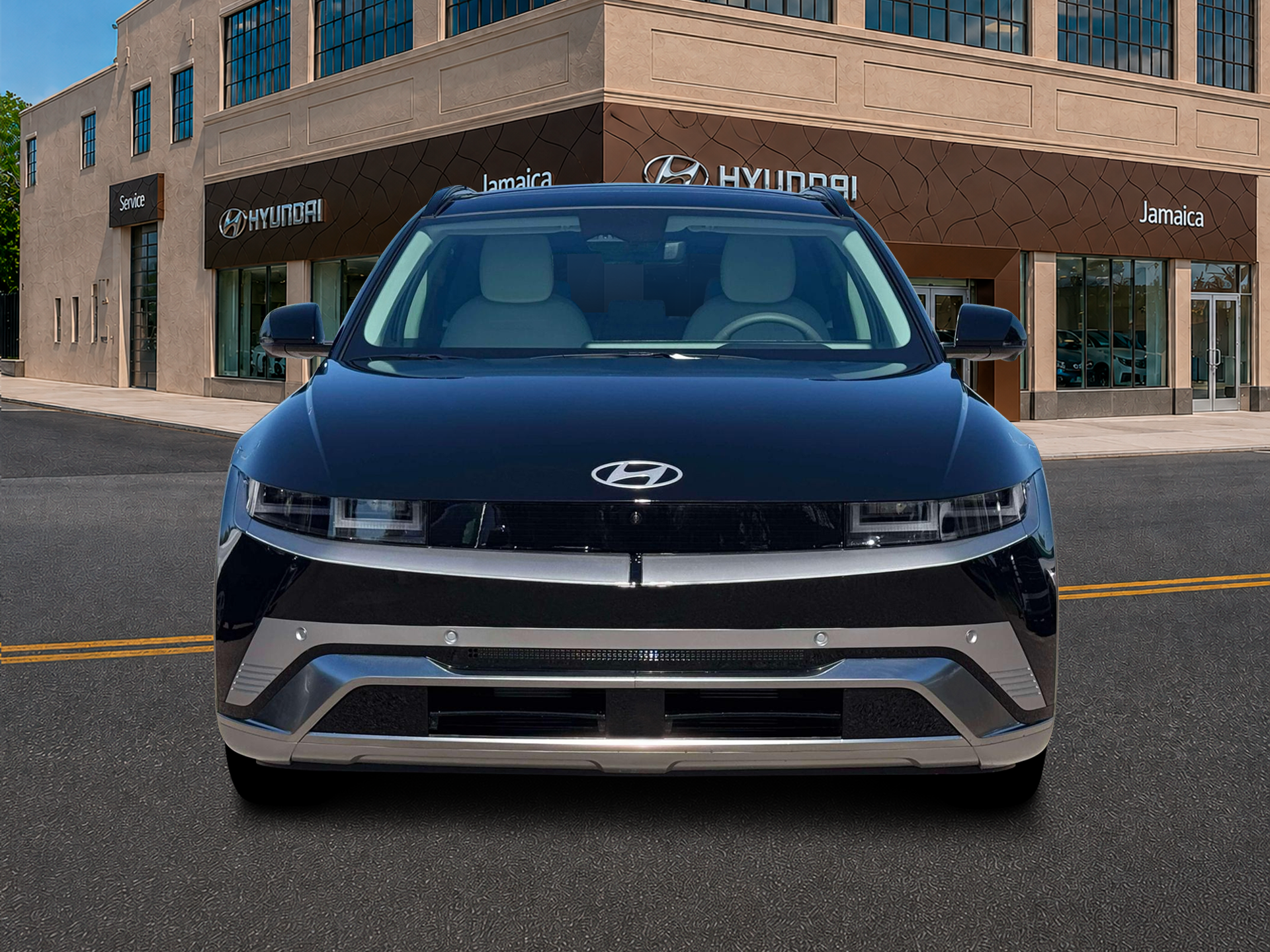 2026 Hyundai IONIQ 5 Limited Image 3 of 19