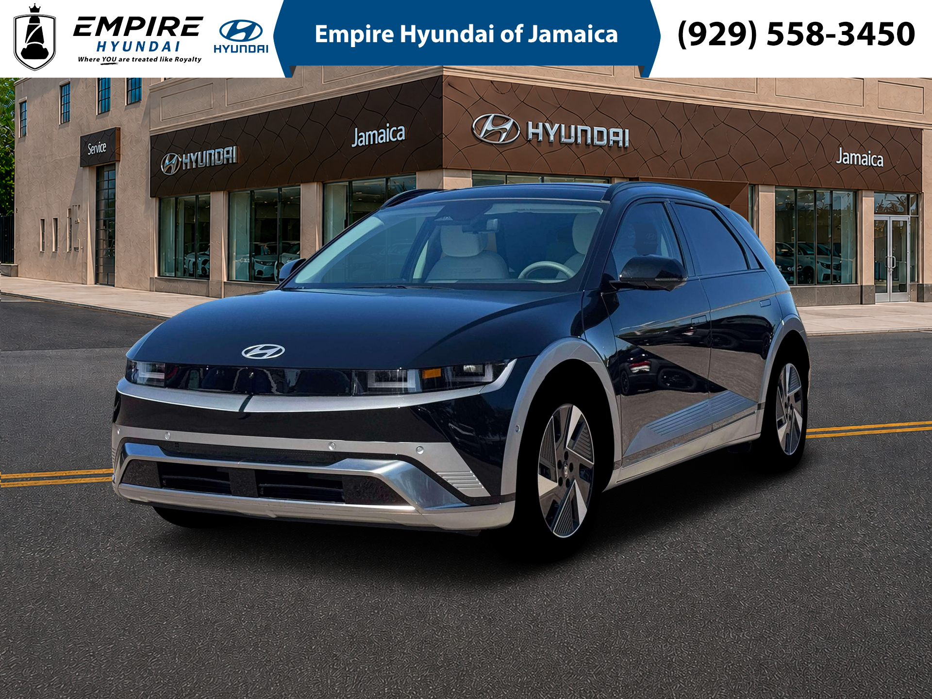 2026 Hyundai IONIQ 5 Limited Image 2 of 19