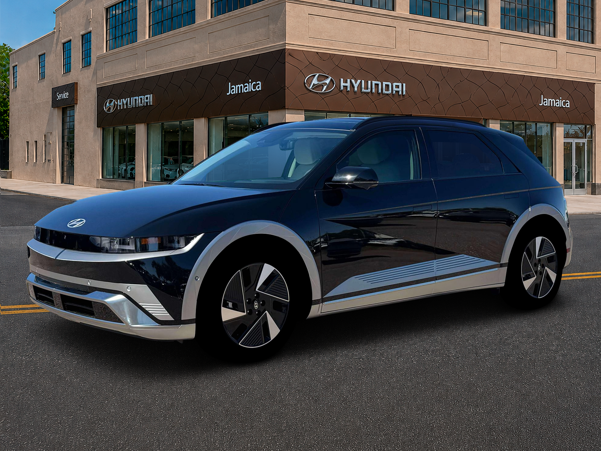 2026 Hyundai IONIQ 5 Limited Image 1 of 19