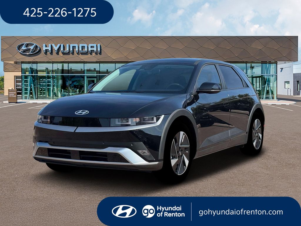 2026 Hyundai IONIQ 5 SE Image 1 of 19