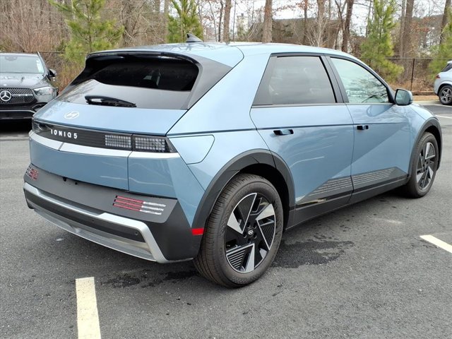 2026 Hyundai IONIQ 5 SE Image 5 of 24