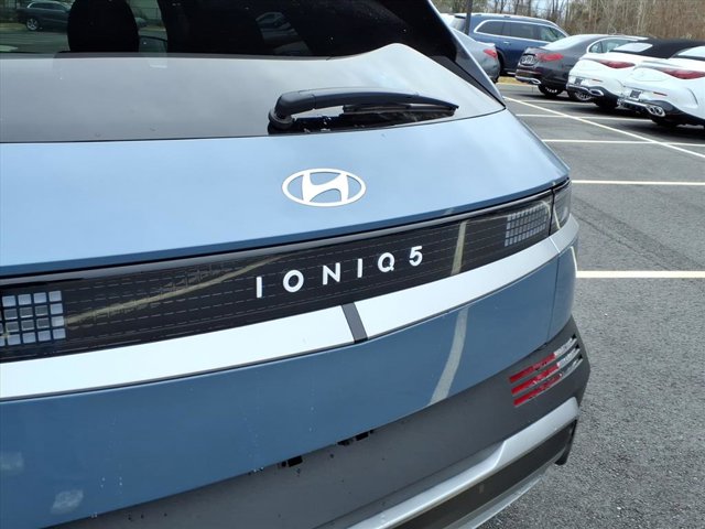 2026 Hyundai IONIQ 5 SE Image 24 of 24