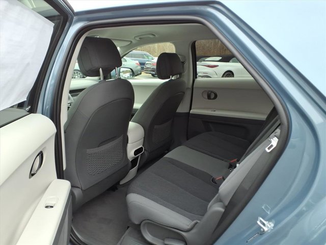 2026 Hyundai IONIQ 5 SE Image 9 of 24