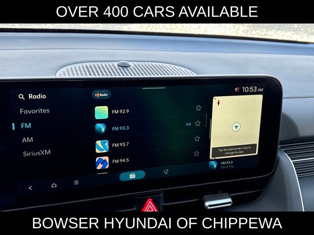 2026 Hyundai IONIQ 5 SE Image 7 of 11