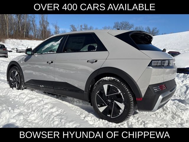 2026 Hyundai IONIQ 5 SE Image 2 of 11