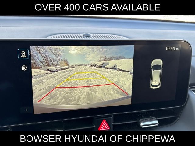 2026 Hyundai IONIQ 5 SE Image 8 of 11