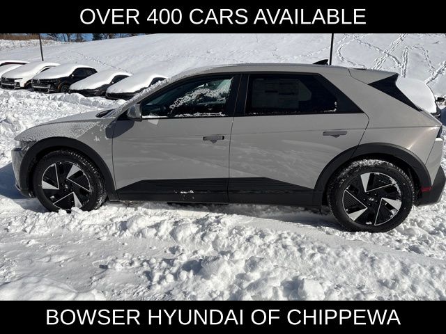 2026 Hyundai IONIQ 5 SE Image 3 of 11