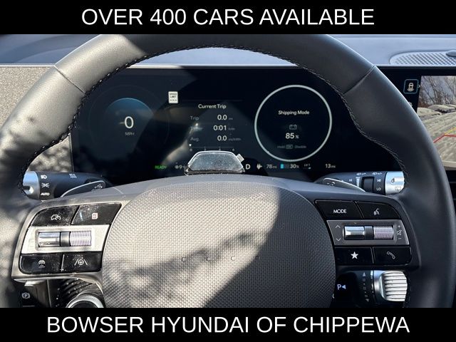 2026 Hyundai IONIQ 5 SE Image 10 of 11