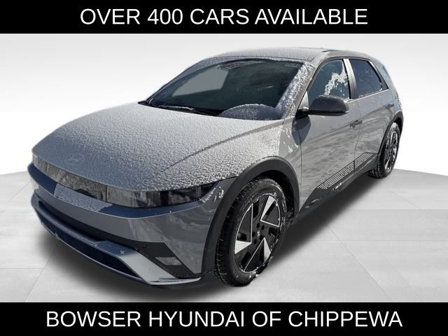 2026 Hyundai IONIQ 5 SE Image 1 of 11