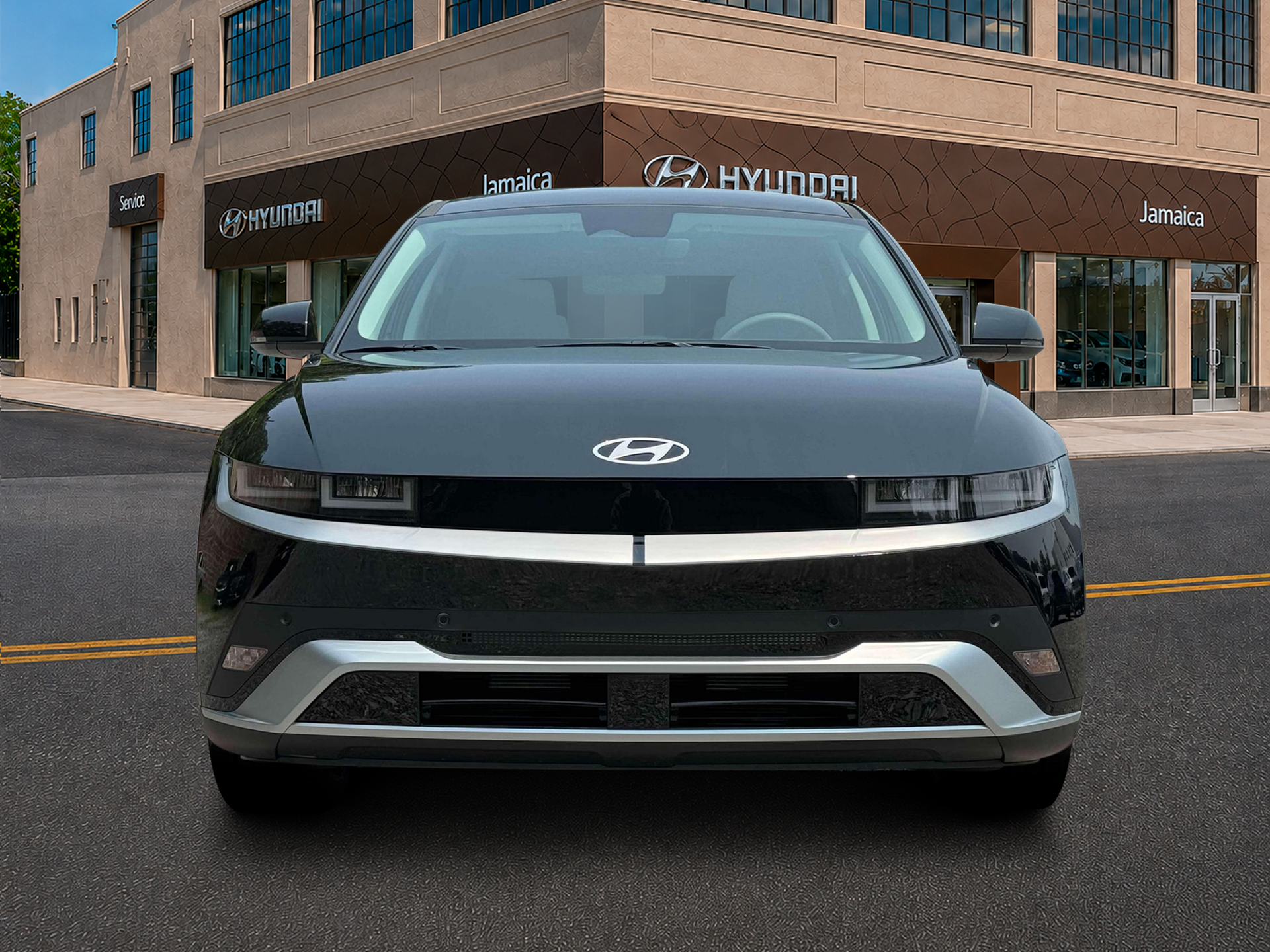 2026 Hyundai IONIQ 5 SE Image 3 of 18