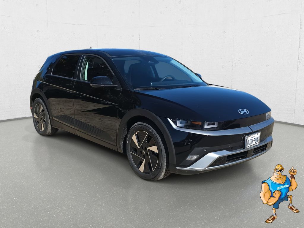 2026 Hyundai IONIQ 5 SEL Image 3 of 31