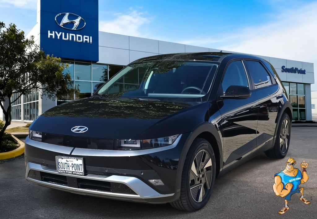 2026 Hyundai IONIQ 5 SEL Image 1 of 31