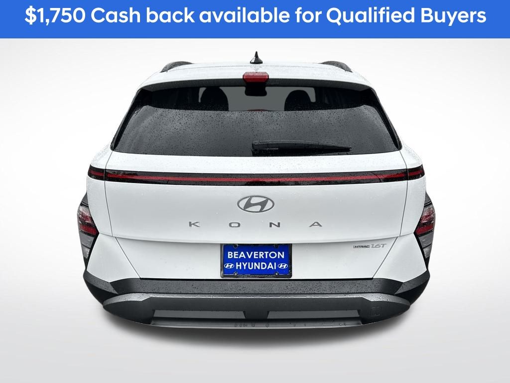 2026 Hyundai Kona SEL Premium Image 7 of 18