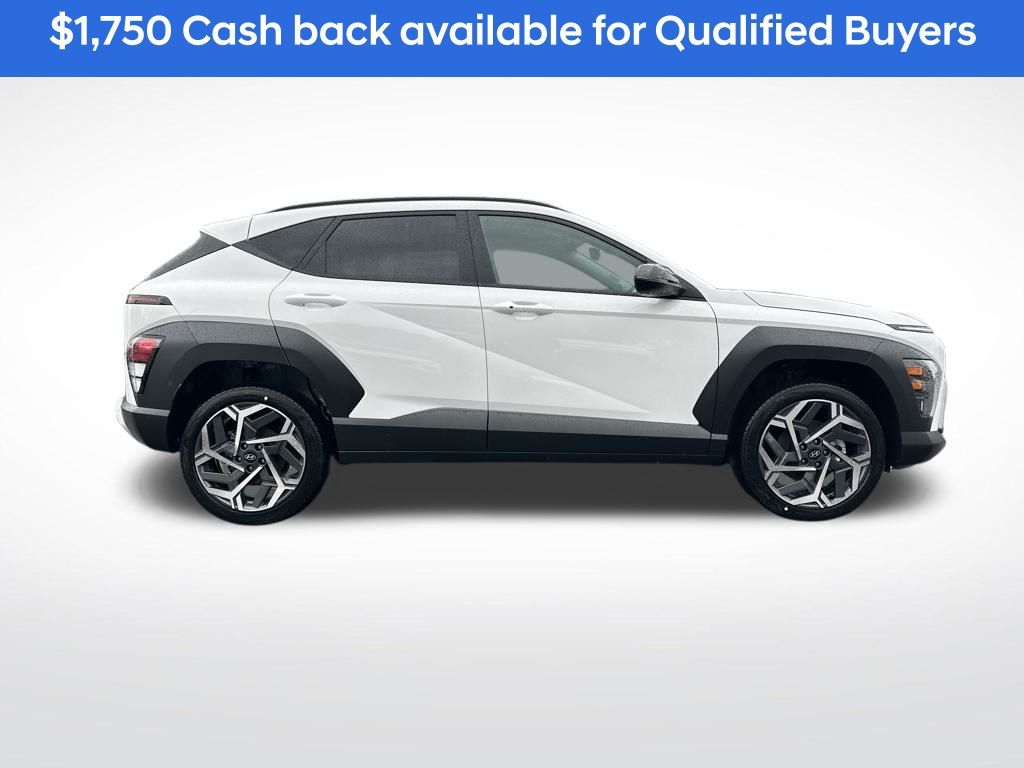 2026 Hyundai Kona SEL Premium Image 5 of 18