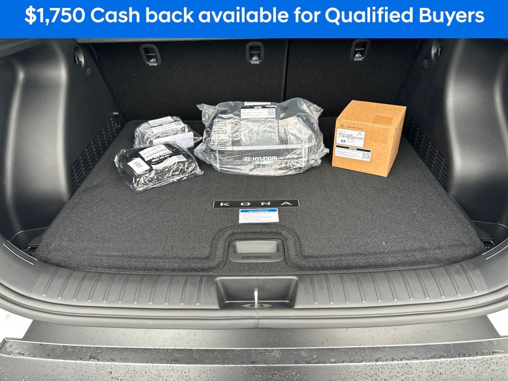 2026 Hyundai Kona SEL Premium Image 13 of 18