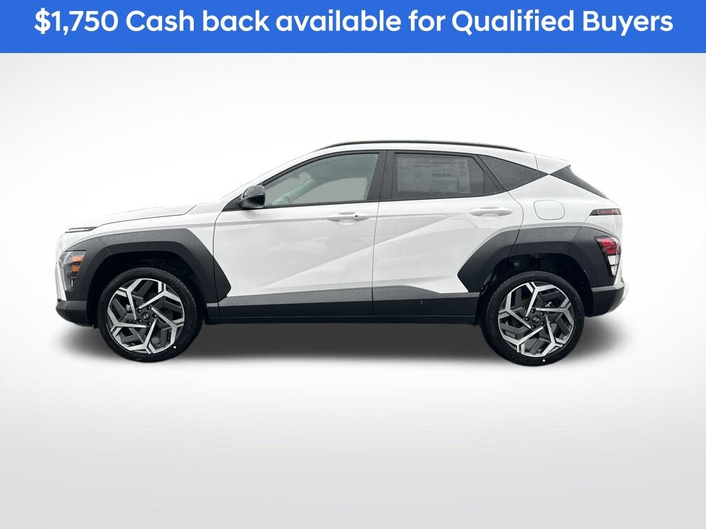 2026 Hyundai Kona SEL Premium Image 9 of 18