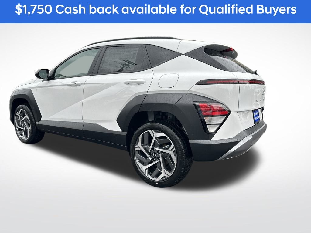 2026 Hyundai Kona SEL Premium Image 8 of 18
