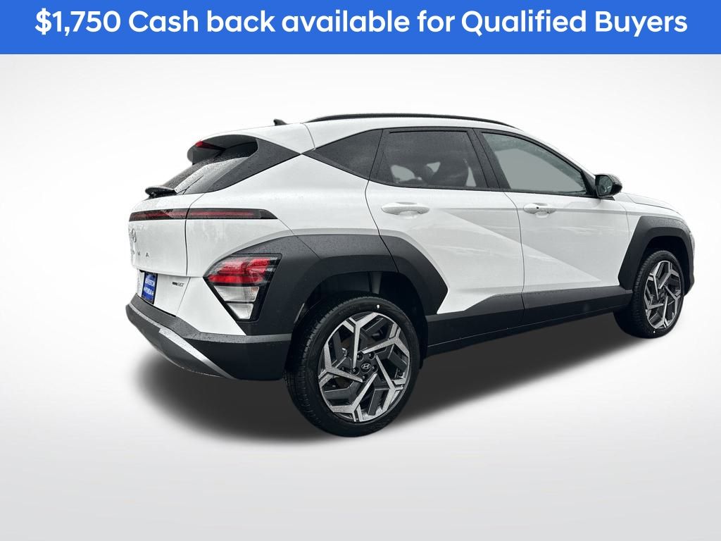 2026 Hyundai Kona SEL Premium Image 6 of 18