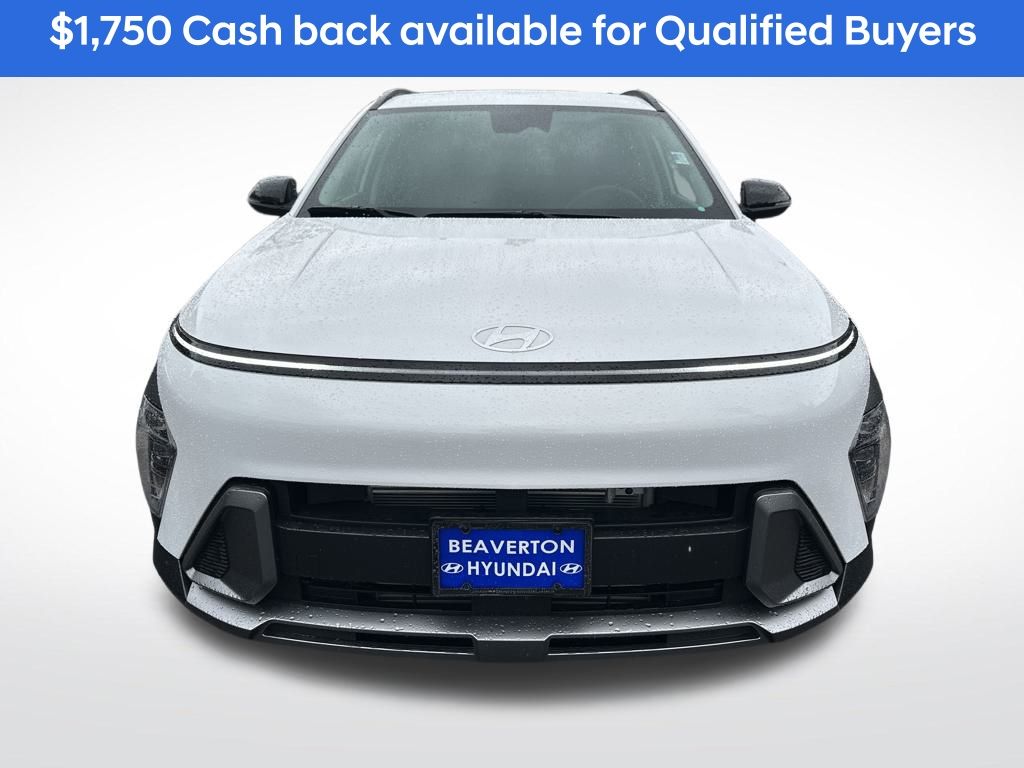 2026 Hyundai Kona SEL Premium Image 3 of 18