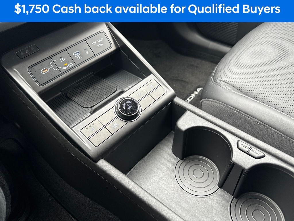 2026 Hyundai Kona SEL Premium Image 16 of 18