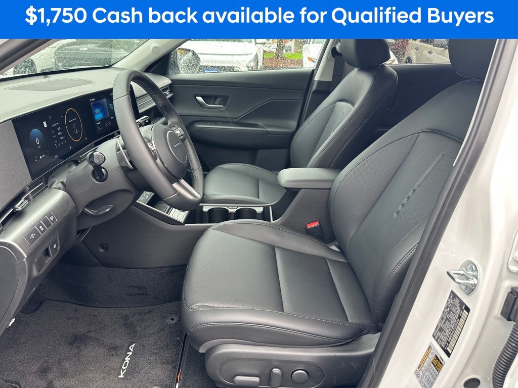 2026 Hyundai Kona SEL Premium Image 14 of 18