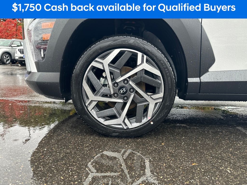 2026 Hyundai Kona SEL Premium Image 11 of 18