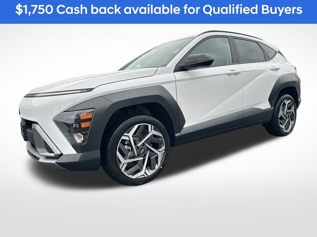 2026 Hyundai Kona SEL Premium Image 2 of 18