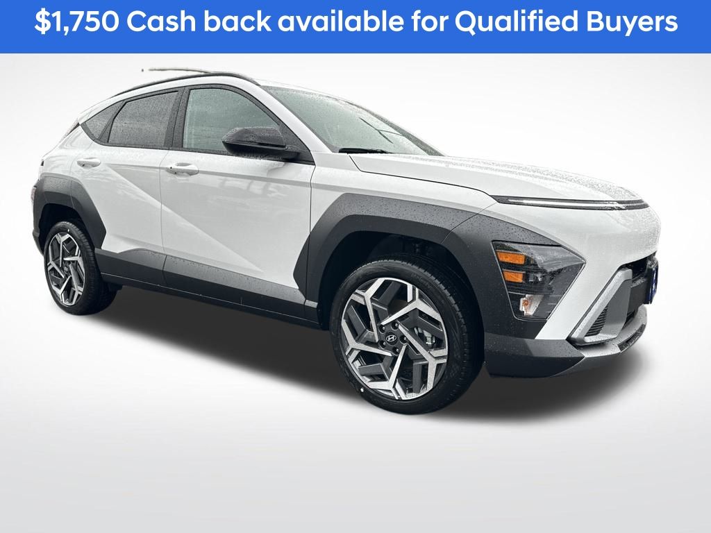 2026 Hyundai Kona SEL Premium Image 4 of 18