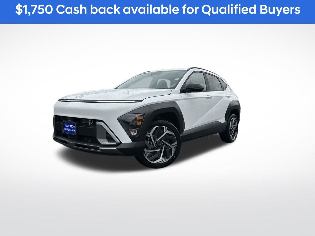 2026 Hyundai Kona SEL Premium Image 1 of 18