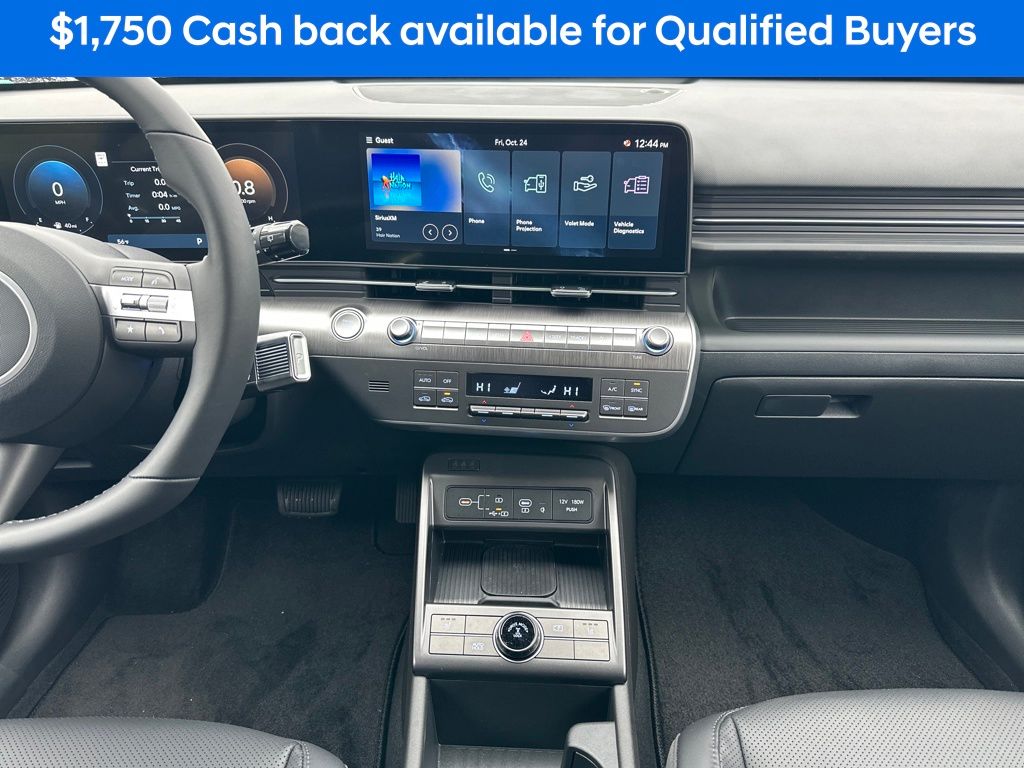 2026 Hyundai Kona SEL Premium Image 17 of 18