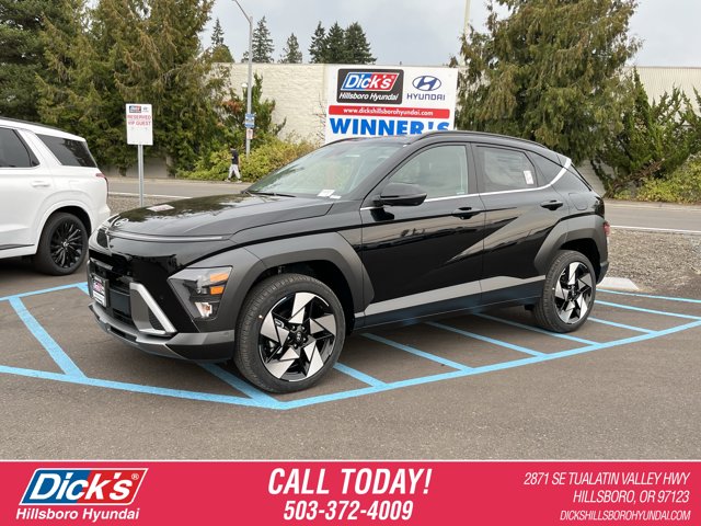 2026 Hyundai Kona Limited Image 1 of 25