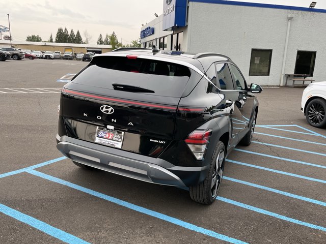2026 Hyundai Kona Limited Image 5 of 25