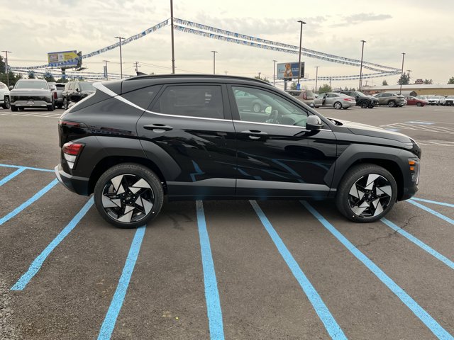 2026 Hyundai Kona Limited Image 4 of 25