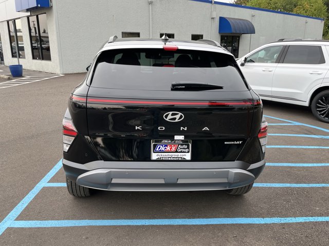 2026 Hyundai Kona Limited Image 6 of 25