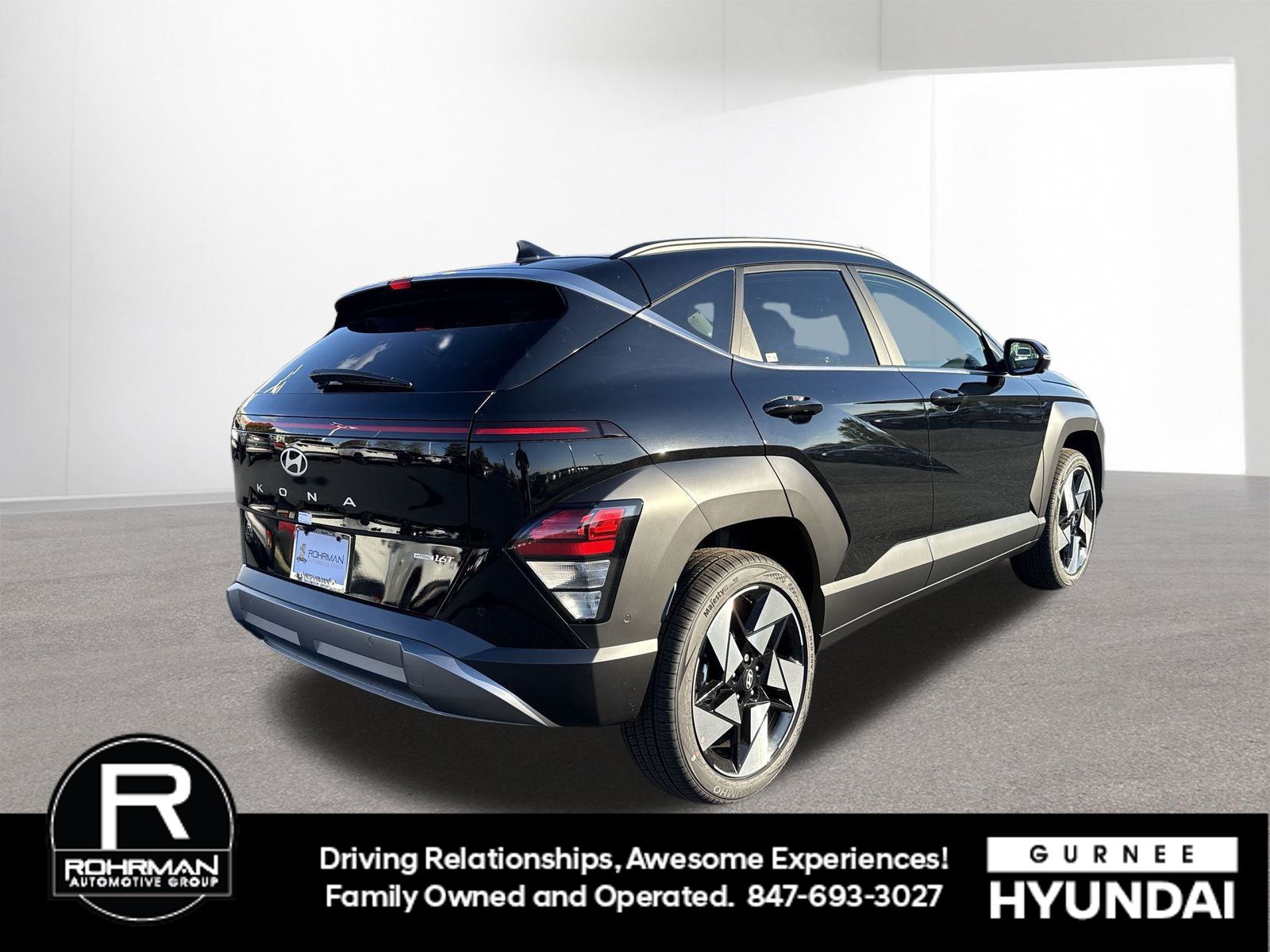 2026 Hyundai Kona Limited Image 6 of 28