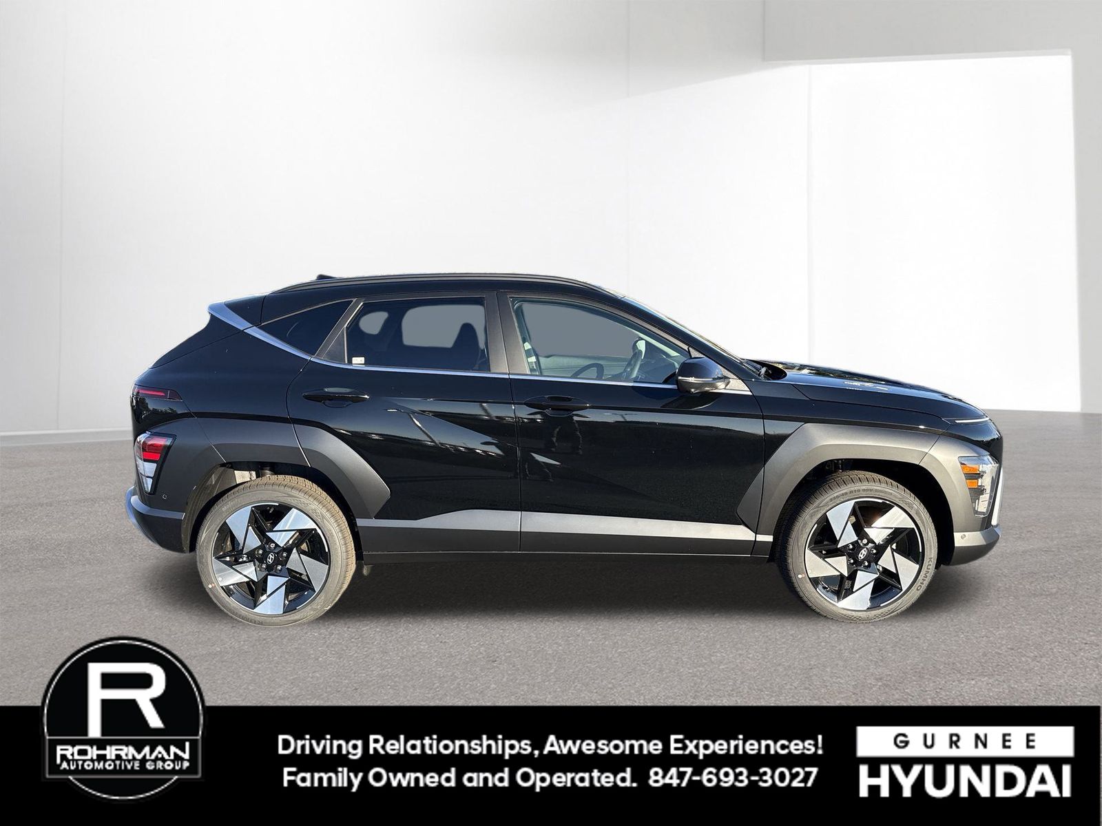 2026 Hyundai Kona Limited Image 5 of 28