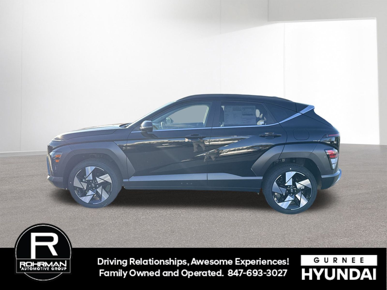 2026 Hyundai Kona Limited Image 9 of 28