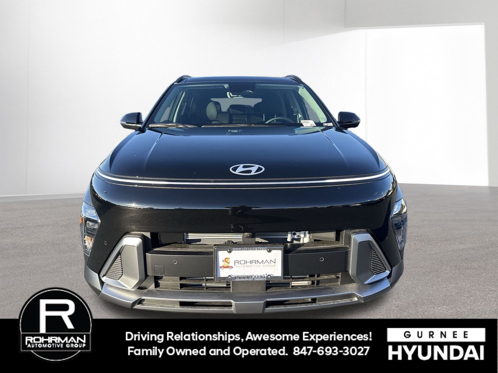 2026 Hyundai Kona Limited Image 3 of 28