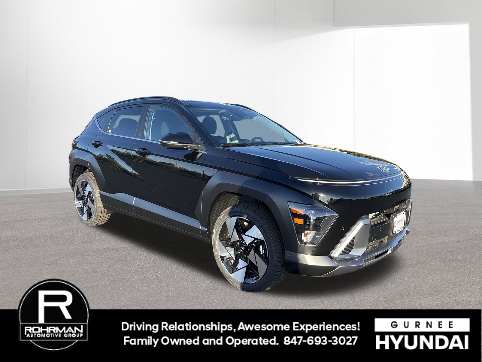 2026 Hyundai Kona Limited Image 4 of 28