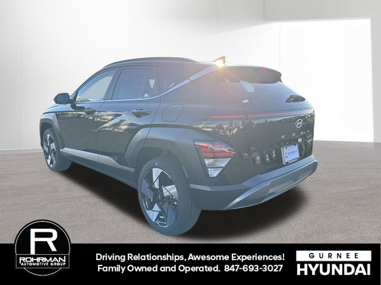 2026 Hyundai Kona Limited Image 8 of 28